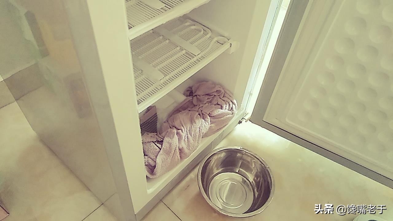 冰箱总结冰怎么办只需动一下,冰箱总结冰有什么好办法