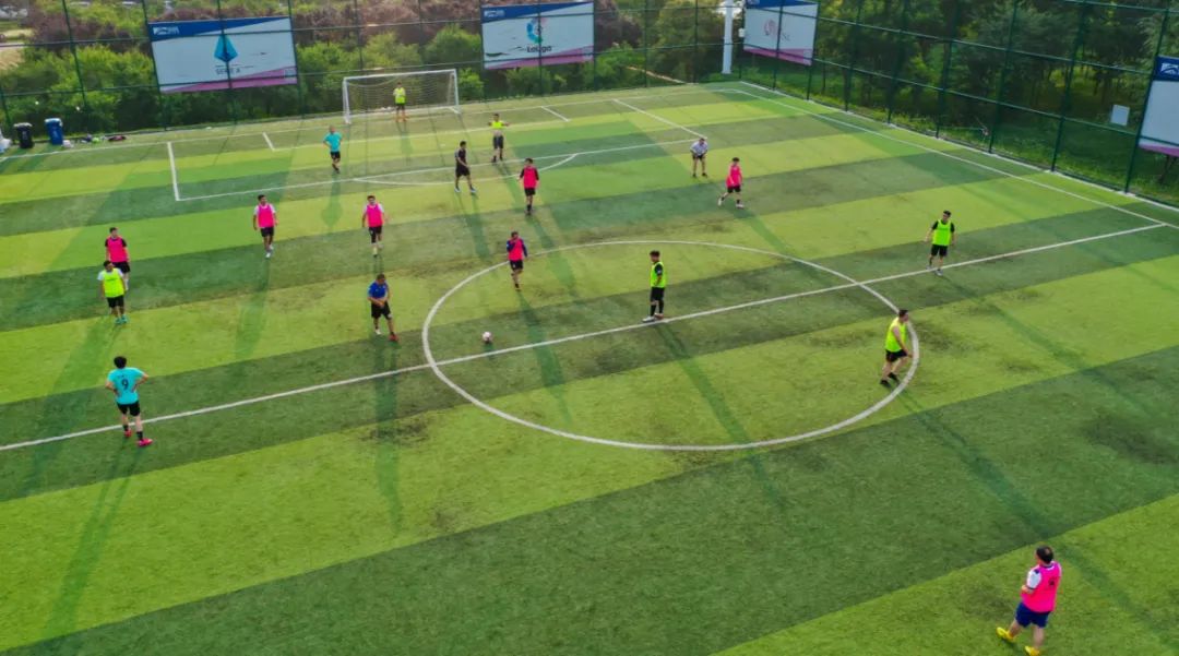 西安城市运动公园跑步打卡,西安有哪些运动场地