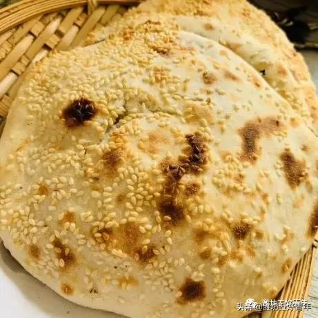 潍坊肉烧饼哪里最好吃,烧饼潍坊肉烧饼