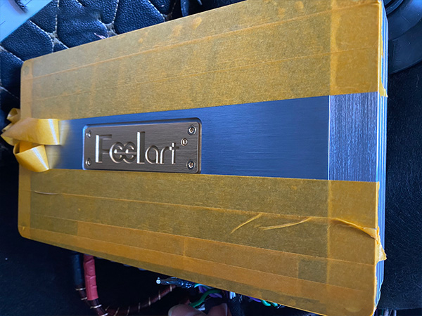 奥迪a4l改丹拿音响多少钱沈阳,奥迪a4l音响改装丹拿3分频