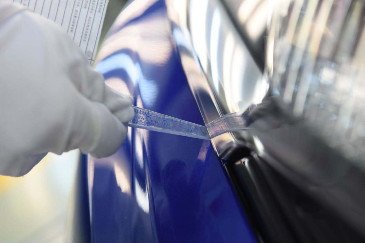 700万台的品质严守广汽本田增城工场见学