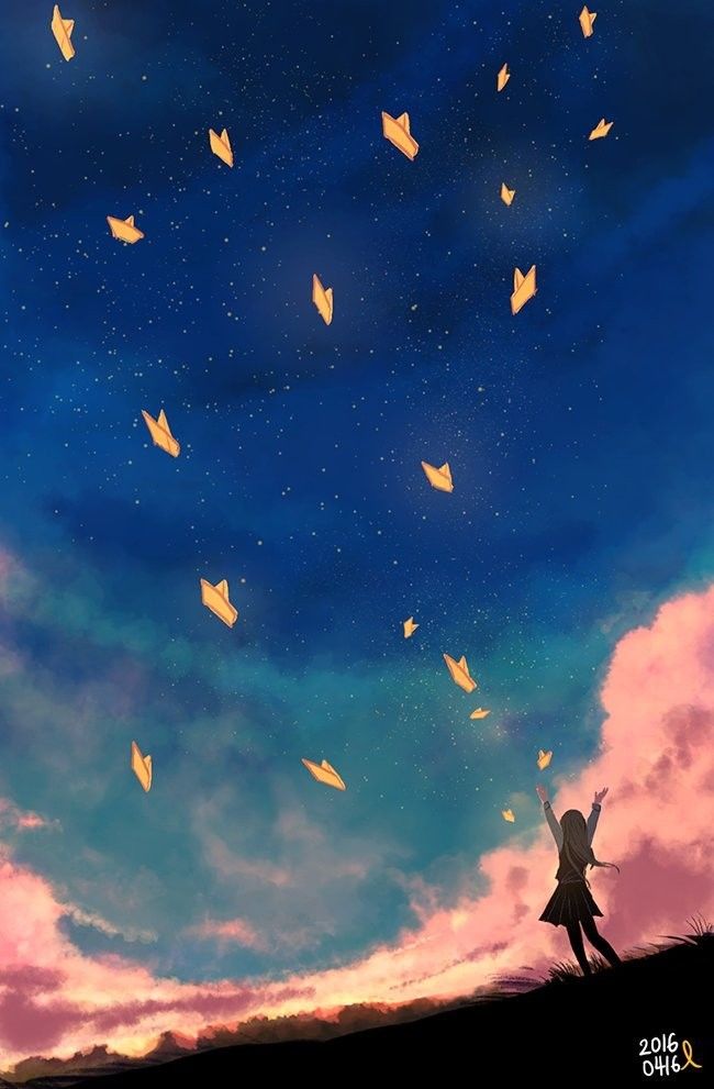 他用365天，创作了365幅画，每一张都有一个感人的故事