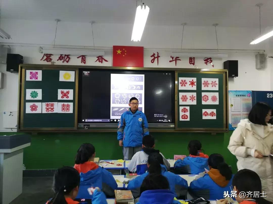 魅力社团展风采多元培养促发展,社团展示风采的节目