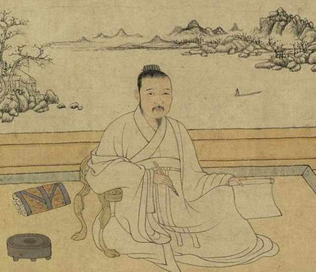 洁癖倪瓒,倪瓒的洁癖故事