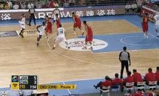 易建联2011年亚锦赛完整比赛视频,11年亚锦赛易建联