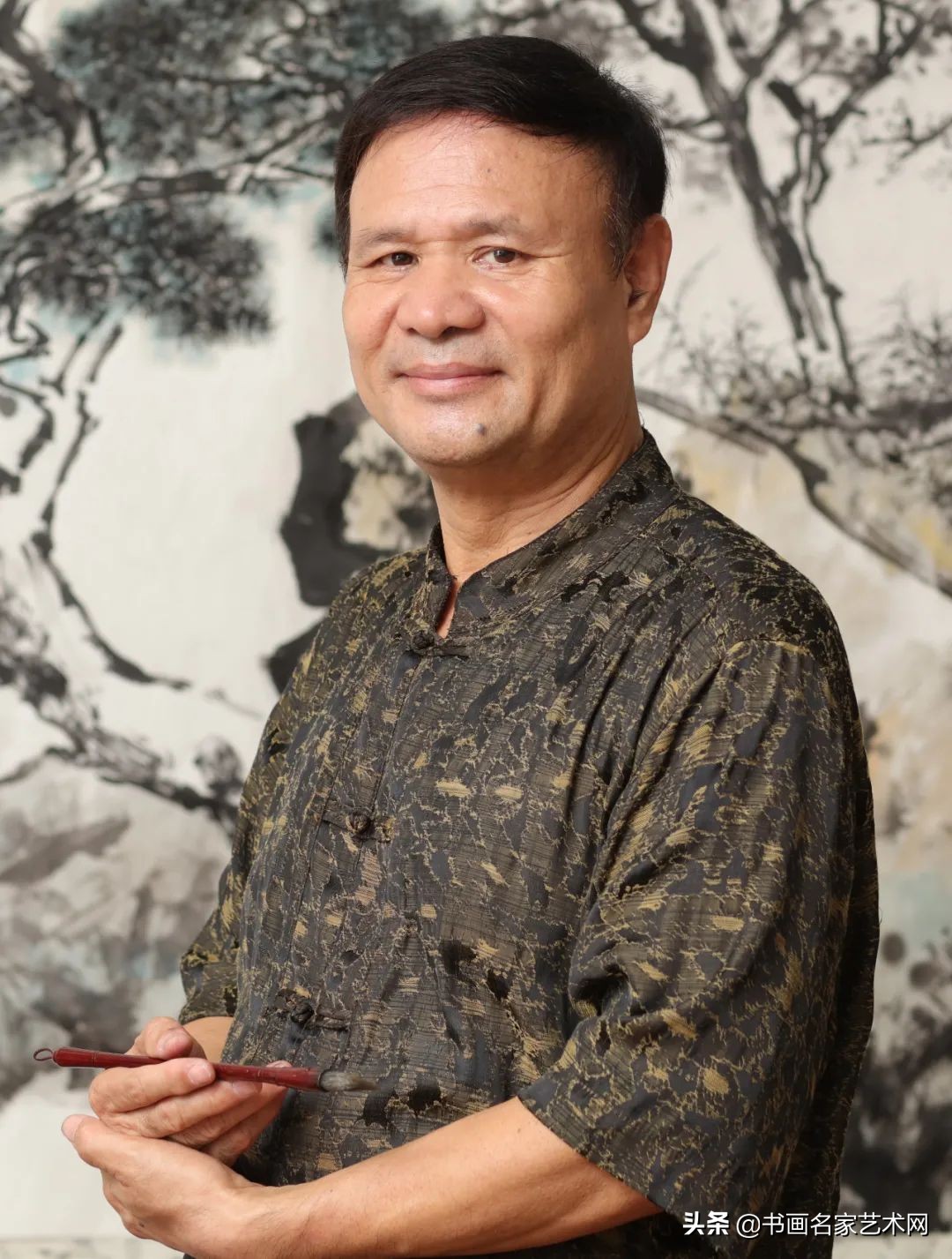 「艺术中国」——张森霖美术作品集