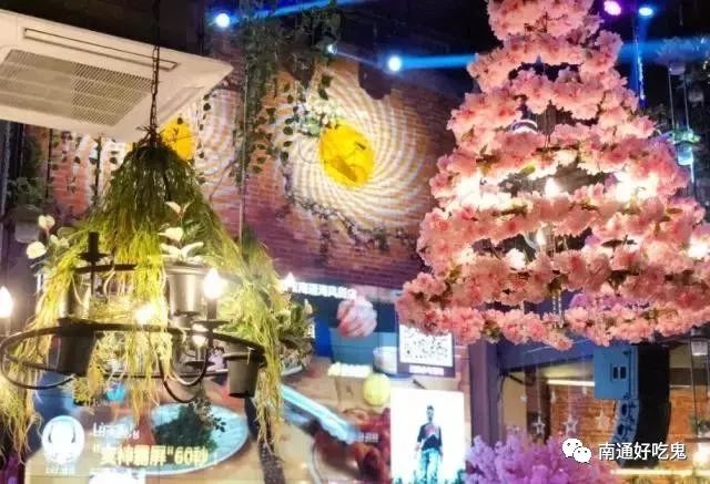 南通人过去一年最爱去的这36家餐厅,都在这儿了