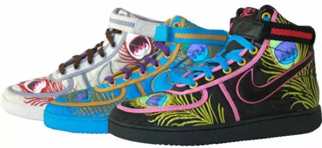 vans联名球鞋,nikevans联名系列