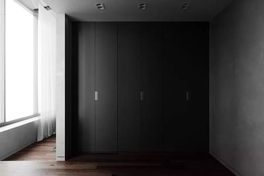 家装设计大气上档次风格,顶级家装设计黑白灰系列