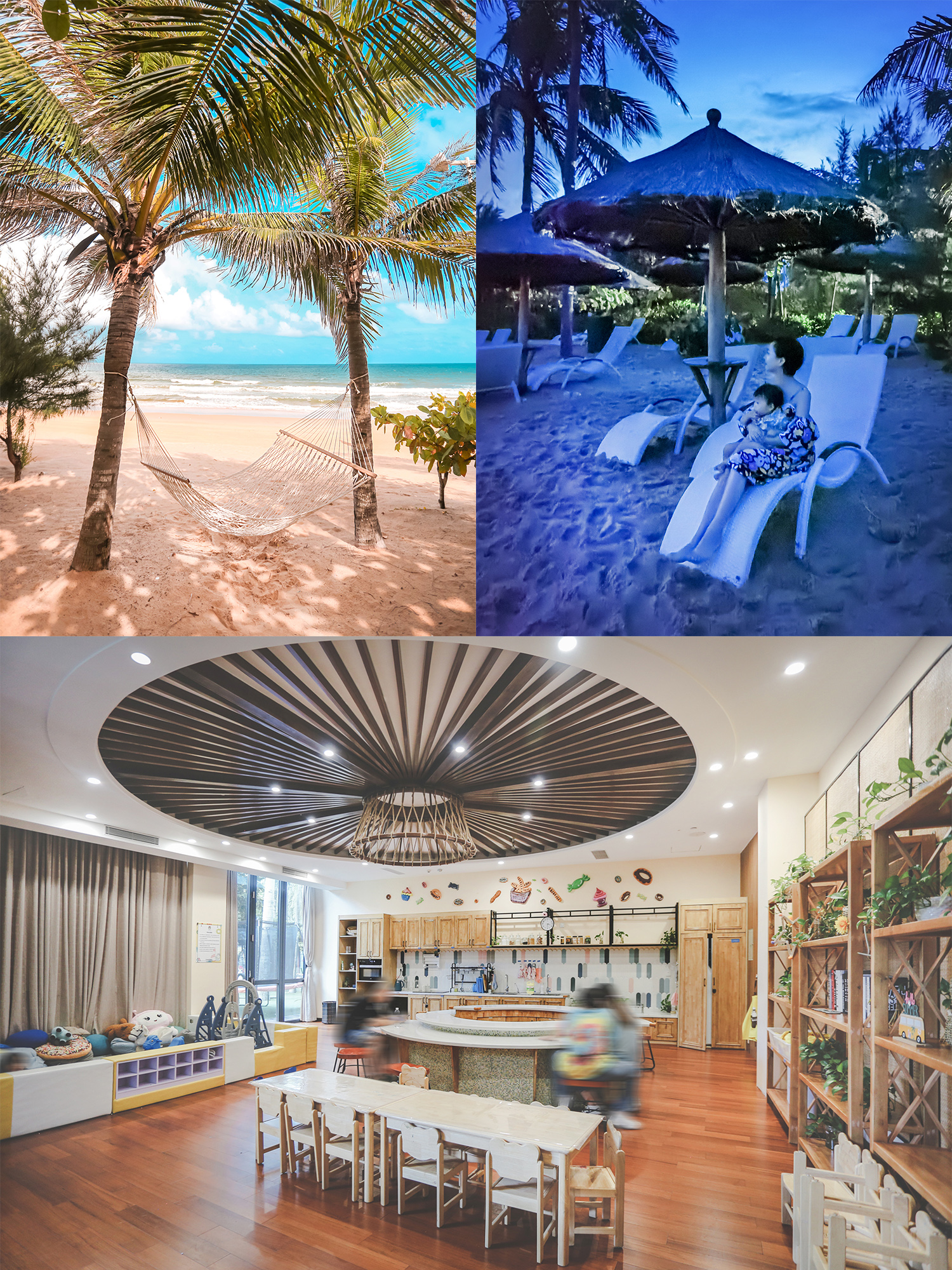 三亚海棠湾民生威斯汀酒店,三亚住民生威斯汀旅游攻略