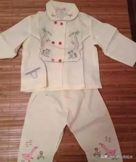 潮汕传统服装,十九世纪二三十年代潮汕服饰