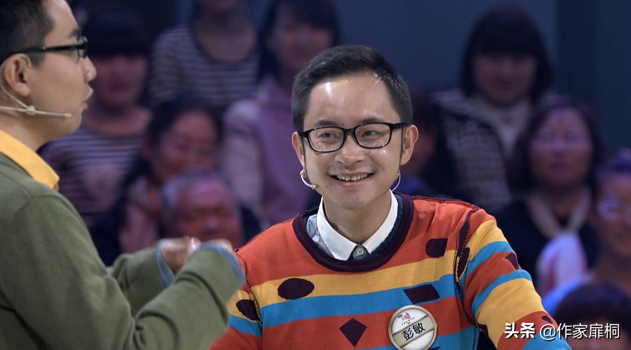 中国诗词大会彭敏苦战三年终夺冠：被嘲笑的梦想，总会闪闪发光