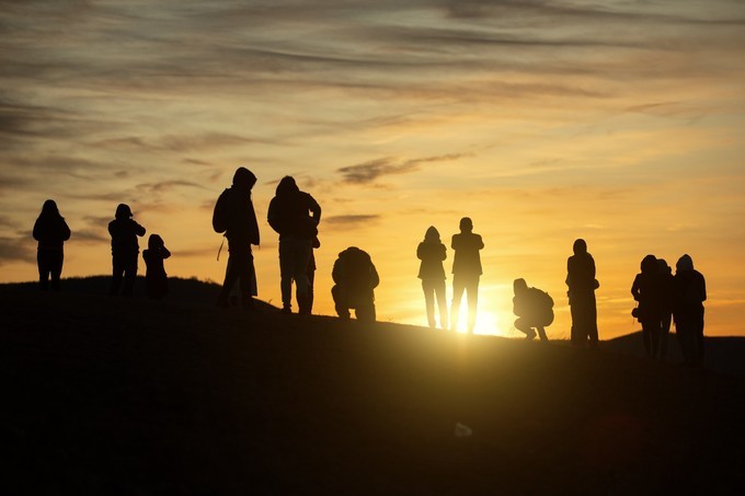 自驾呼伦贝尔｜七千里路云和月，写给秋天和自己的故事