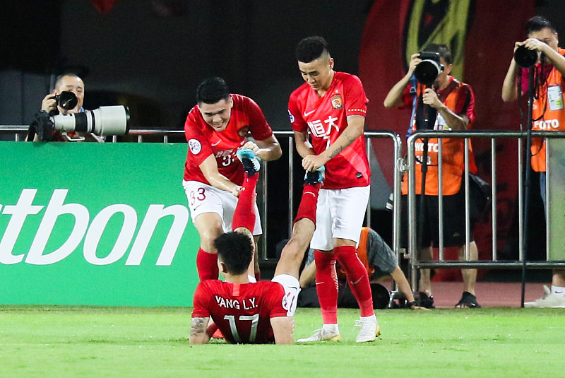 亚冠恒大夺冠夜,亚冠看点