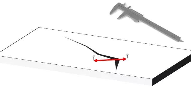 房屋裂缝怎么补,房屋裂缝修补方法