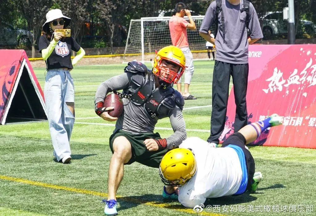 nfl美式橄榄球魅力,nfl帅气过人