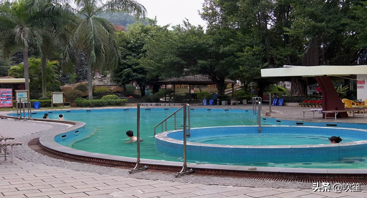 石岩湖温泉在哪里,石岩湖温泉项目