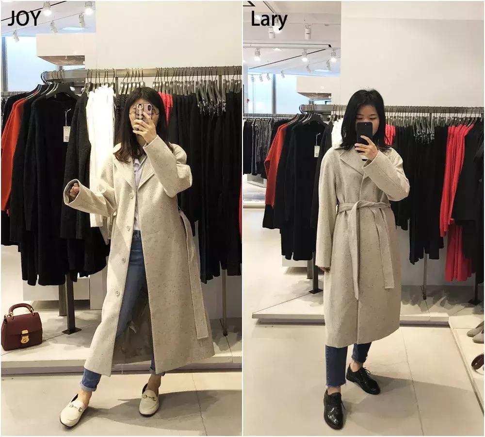 我们试了近百件大衣，告诉你们哪些值得买