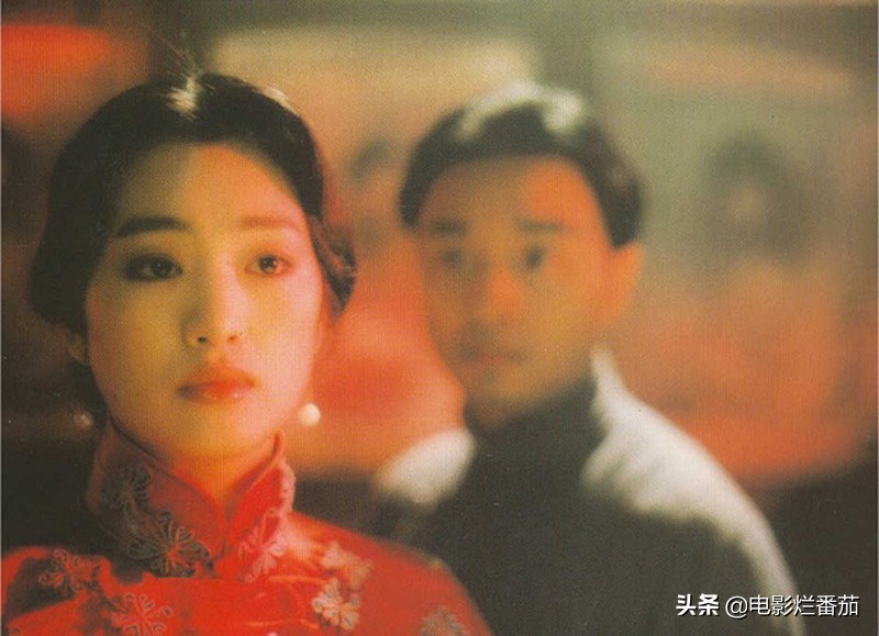 能一路跟随巩俐这位伟大艺人的身影，由衷的想说一句：遇见你真好