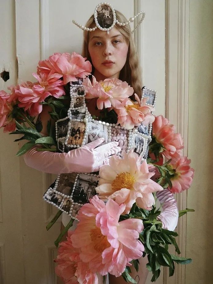 俄罗斯刺绣花样图案,俄罗斯仙女