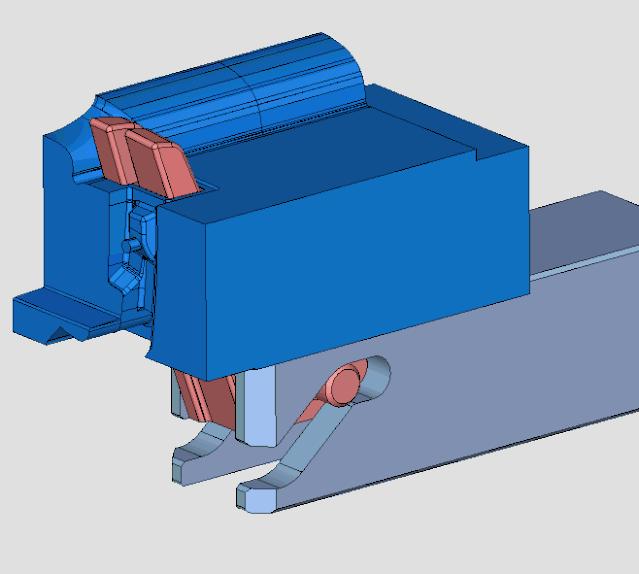 一群机械动物的动画片,一堆机器兽动画片