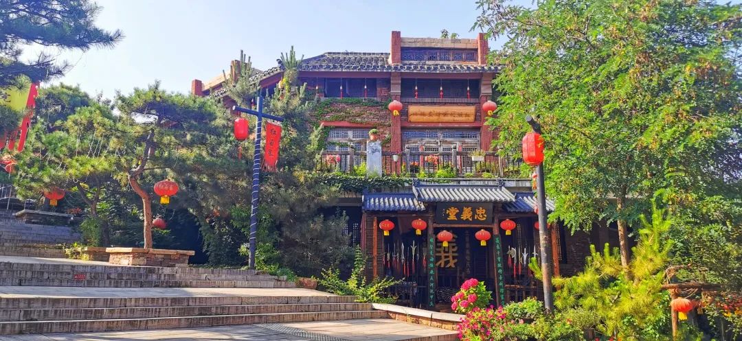 冬季山东旅行经典路线组合,秋冬山东省内旅游