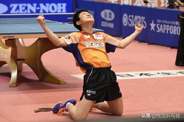 李隽分析：日乒跟国乒的真正差距，以及日本乒乓球进步神速的秘密