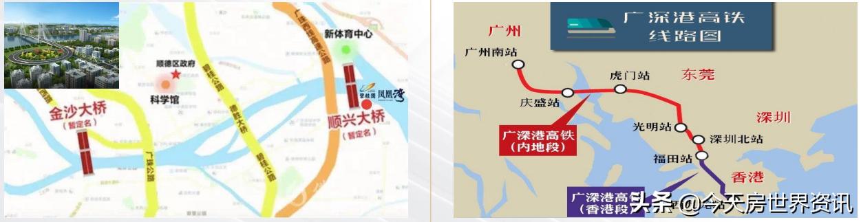 顺德容桂碧桂园凤凰湾为什么便宜,顺德碧桂园凤凰湾怎样