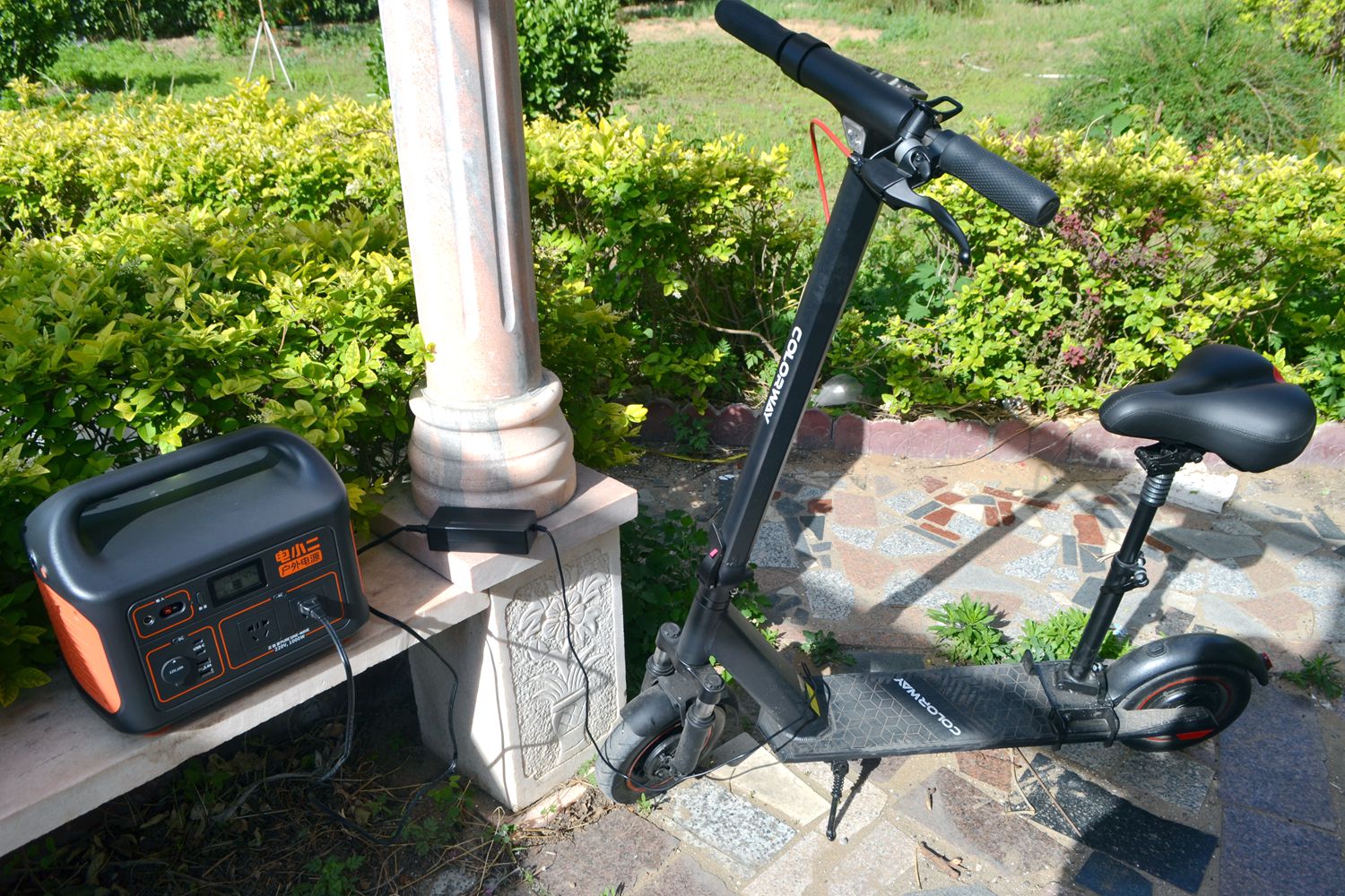 发电机对比户外电源,小型发电机和户外电源优缺点