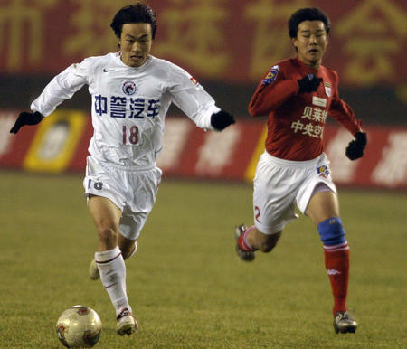 2013中超联赛青岛战绩,2011年中超联赛第四轮比分回顾