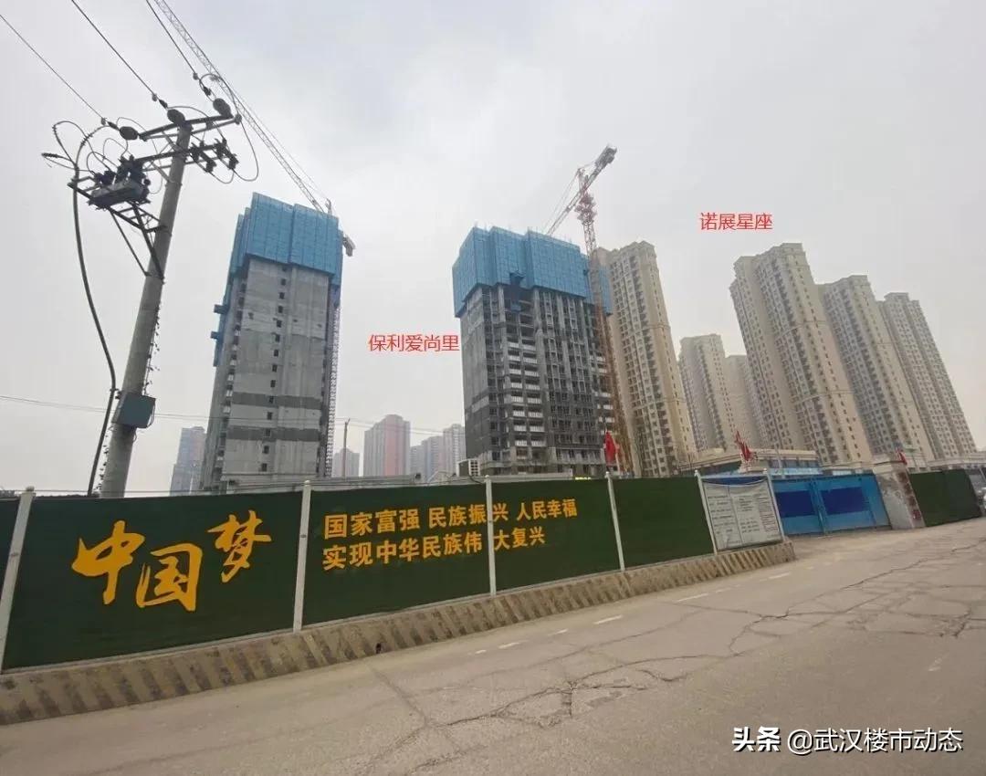 扛不住了？所有房源折上折！武昌二环惊现纯新盘，购房者有福了