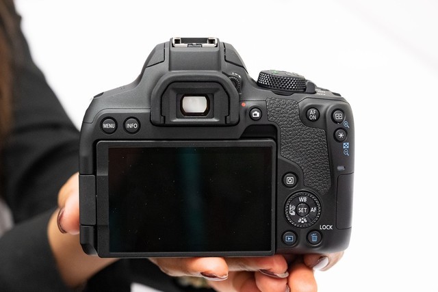 佳能850d有眼控对焦吗,佳能850d如何选高像素