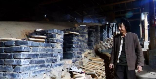 龙窑柴烧建盏是什么,建盏龙窑烧窑过程