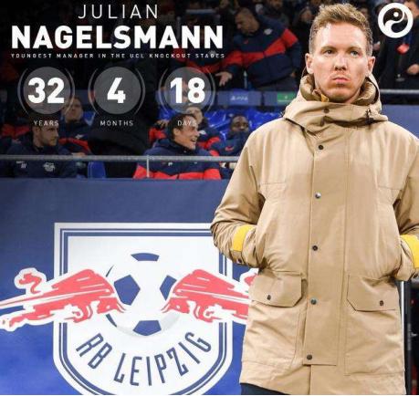 纳格尔斯曼带领保级队进欧冠,纳格尔斯曼执教红牛欧冠四强
