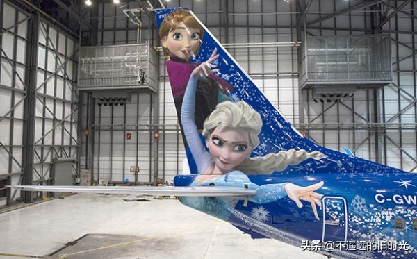 客机图案,世界上最好看的客机涂装前十