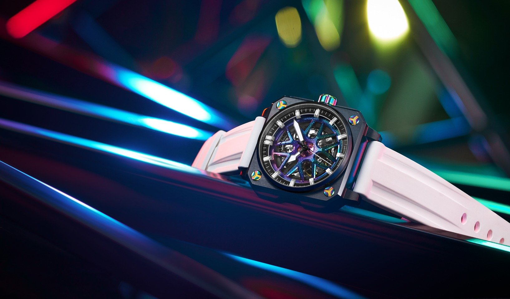 雷米格romago幸运轮盘限量款,雷米格romago驭光者