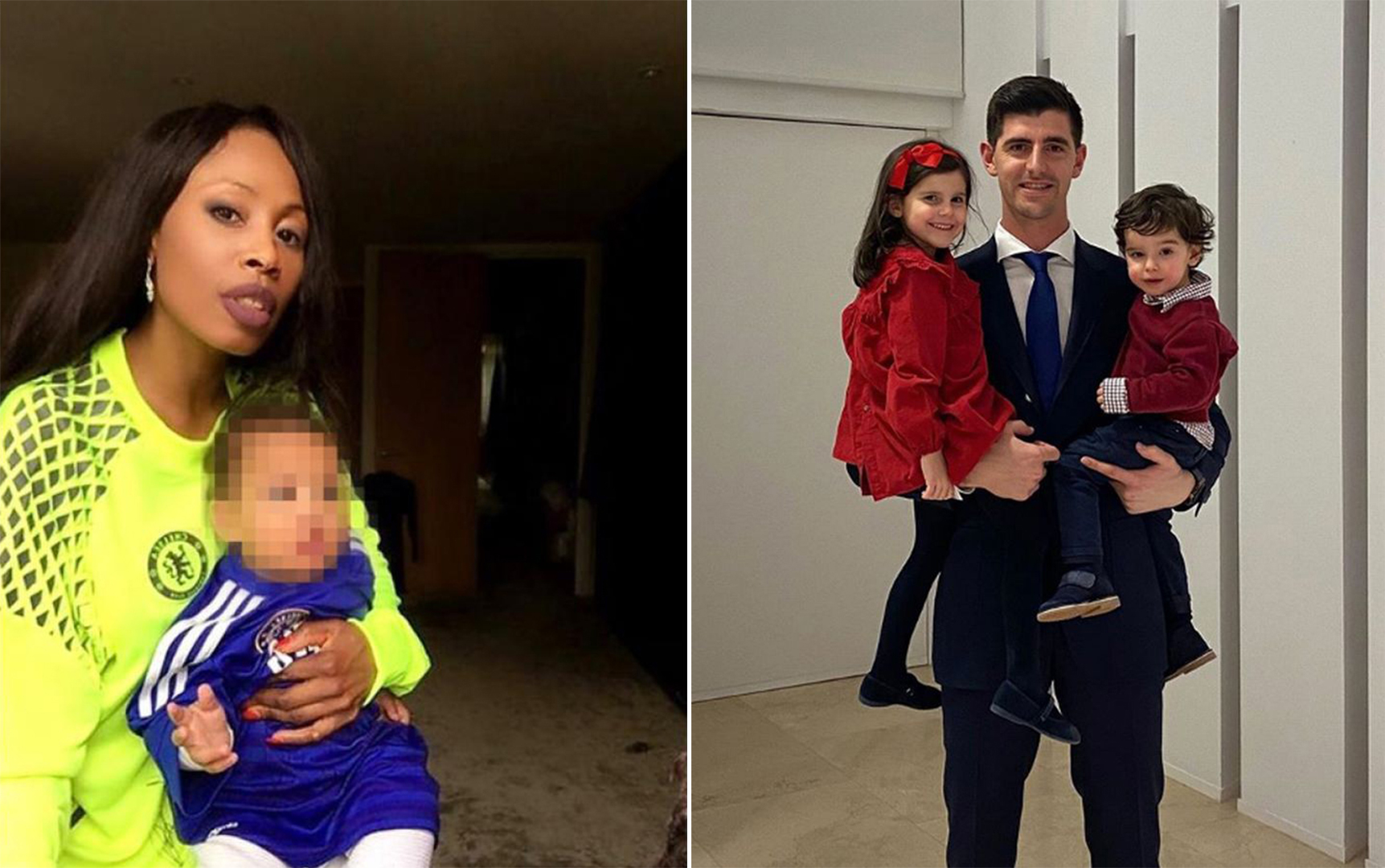 武磊对伊布,武磊门前打库尔图瓦