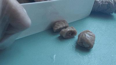 烧的肥肠怎么又软又大个,干锅肥肠最完美做法