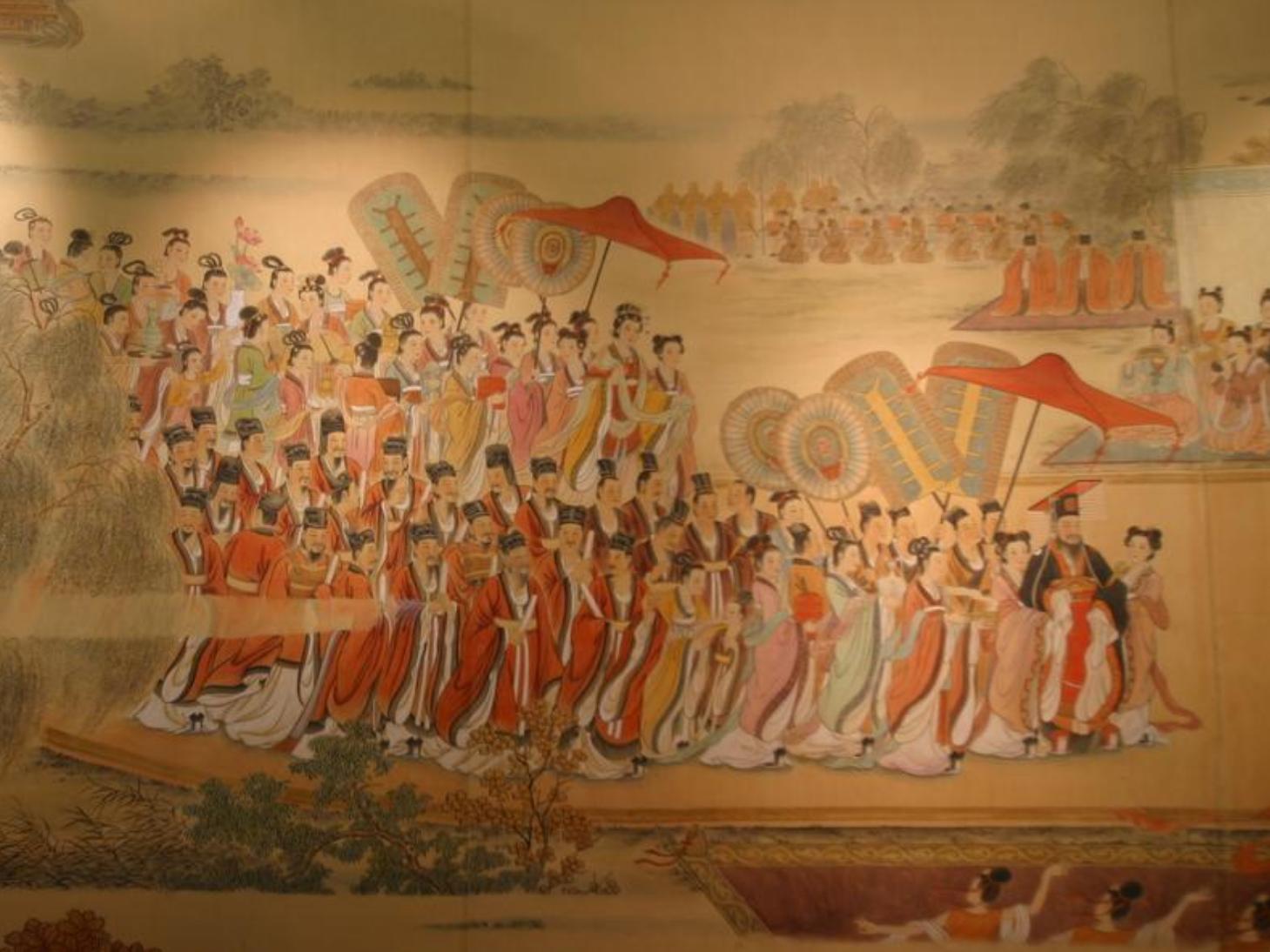 从宏图大业到千古昏君，隋炀帝一手好牌打得稀烂