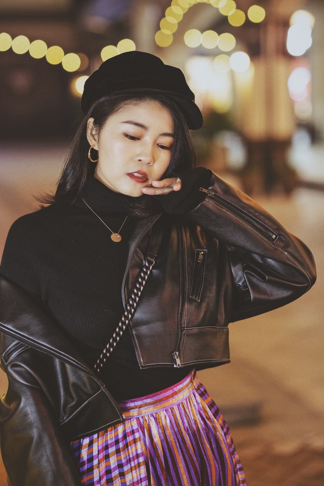 春季私服回顾图片,春季换季休闲服