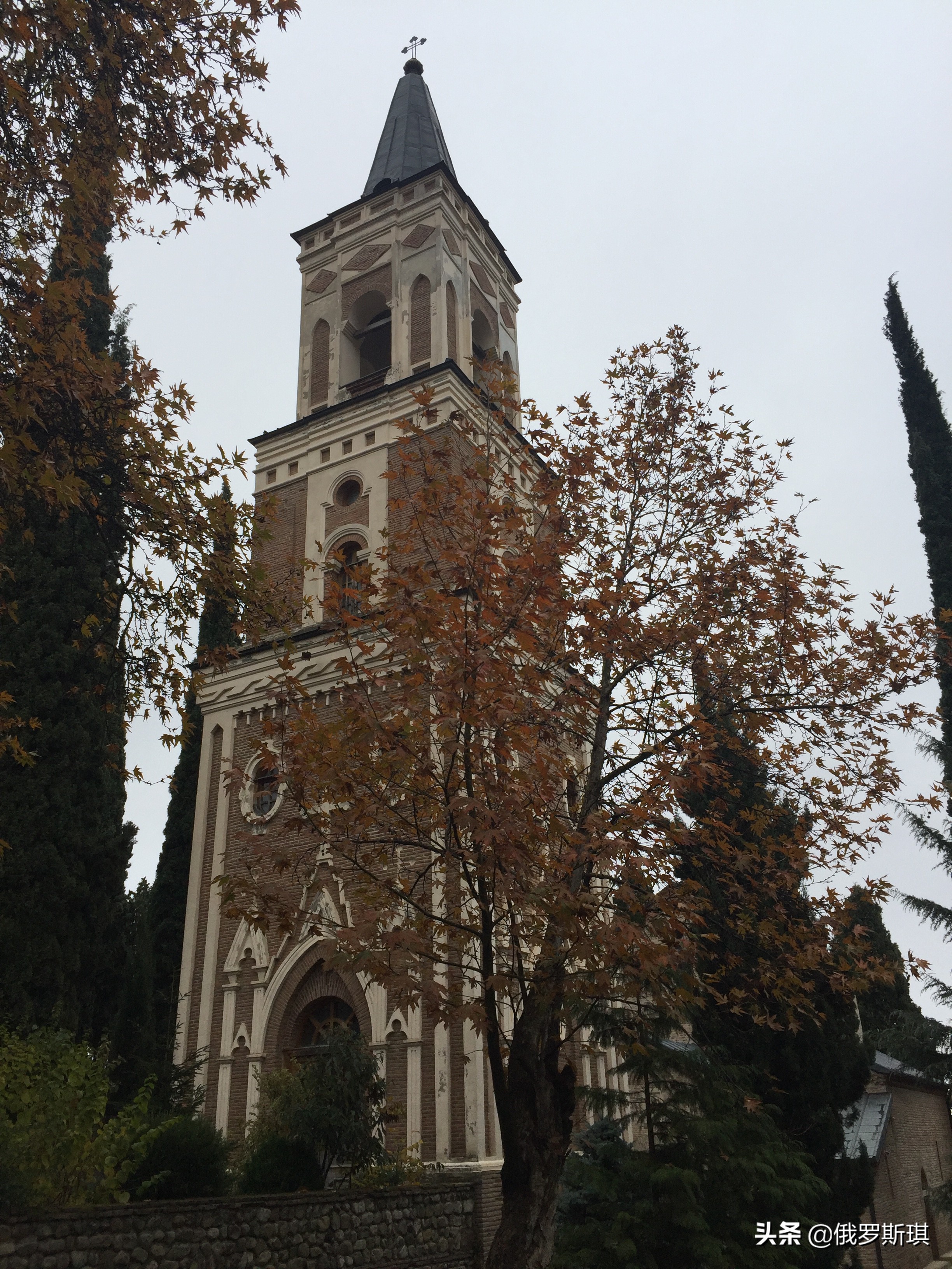 2019年11月15-16日，为何我又偏偏喜欢你——格鲁吉亚第比利斯