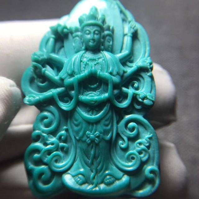 绿松石原矿造假矿料,注胶的原矿绿松石如何辨别