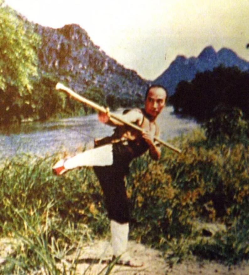 于海：吴京“老丈人”，螳螂拳第六代传人，18岁随周总理访问缅甸