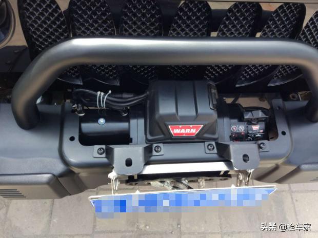 25万能买哪年的牧马人,25万买牧马人