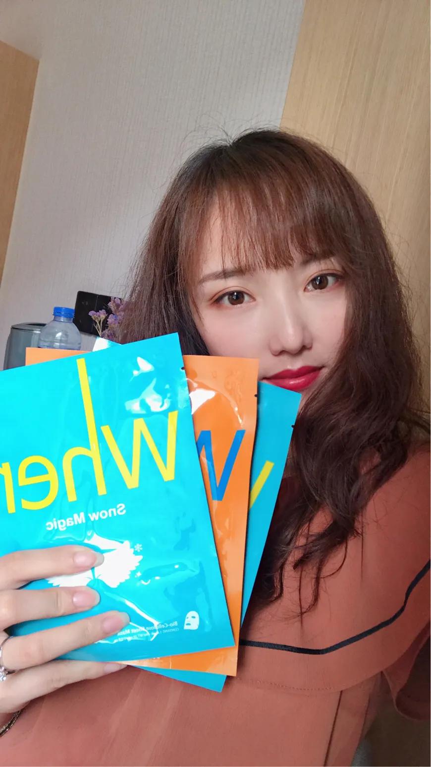 评价达人6月宝BOX里发现了世界上好用的美妆产品，被种草了