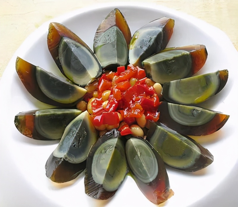 食物多样化，三天不重复？蛋…都可以