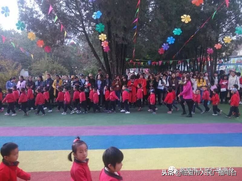 临夏现代学前教育,让孩子们成长得更好公益讲座