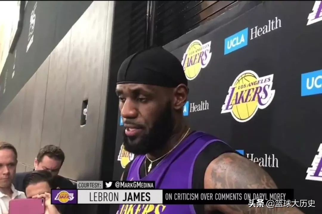 美国篮球评论员节目谈詹姆斯,评论员谈2018季后赛的詹姆斯