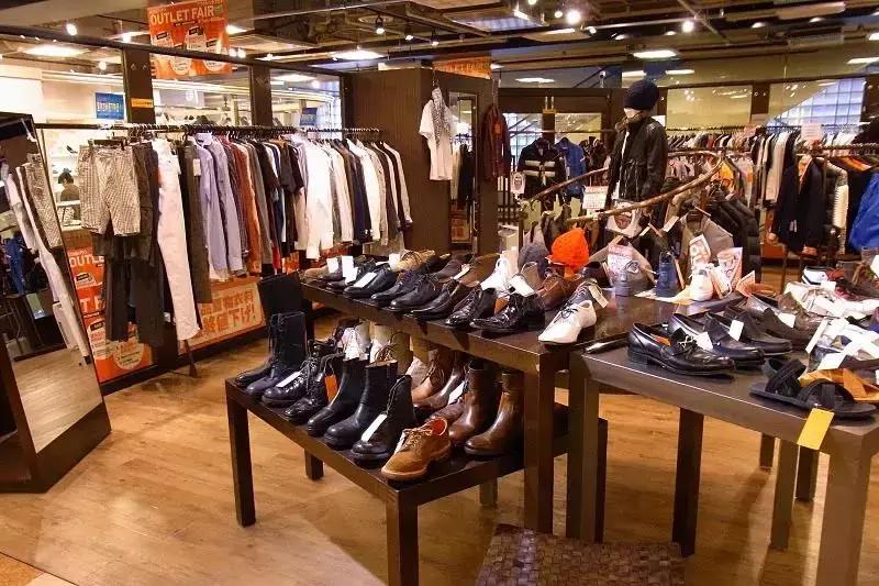 日本商业哪方面发展好,日本的零售业品牌