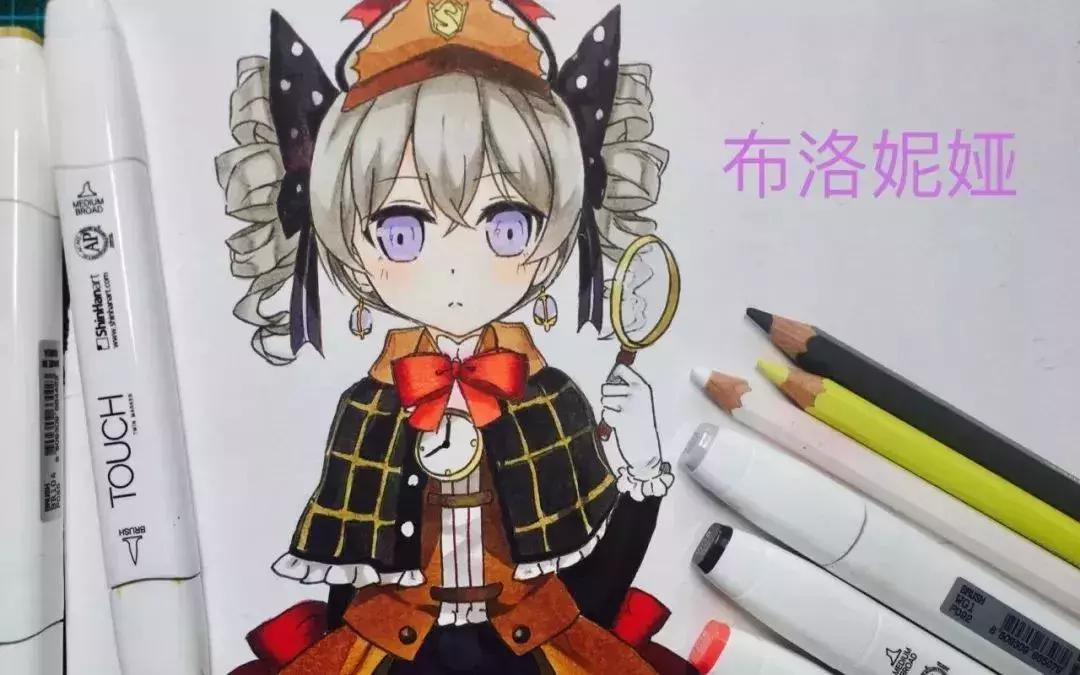 干货马克笔使用终极技巧,马克笔干货教学